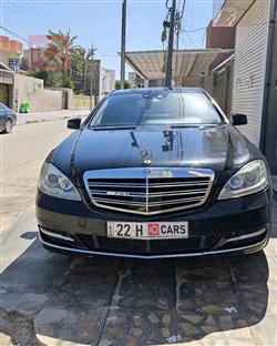 مێرسێدس بێنز S-Class